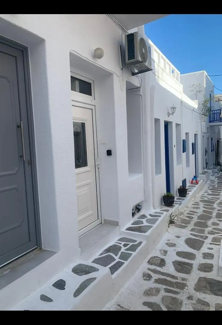 Mateos Apartment Windmills Town Mykonos Town 0*,  Griekenland