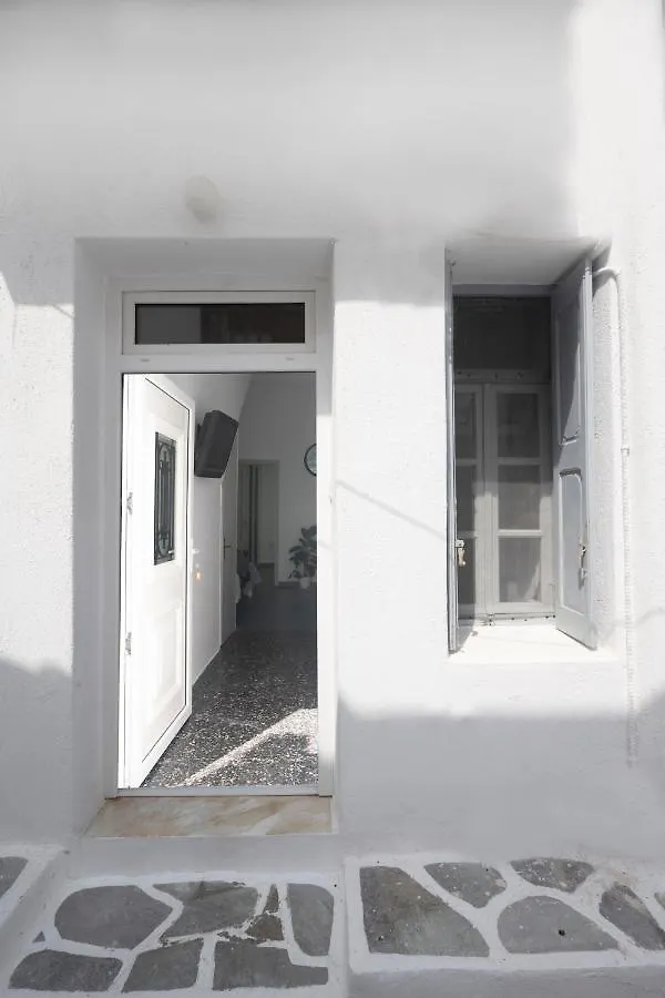 Mateos Apartment Windmills Town Mykonos Town Grèce