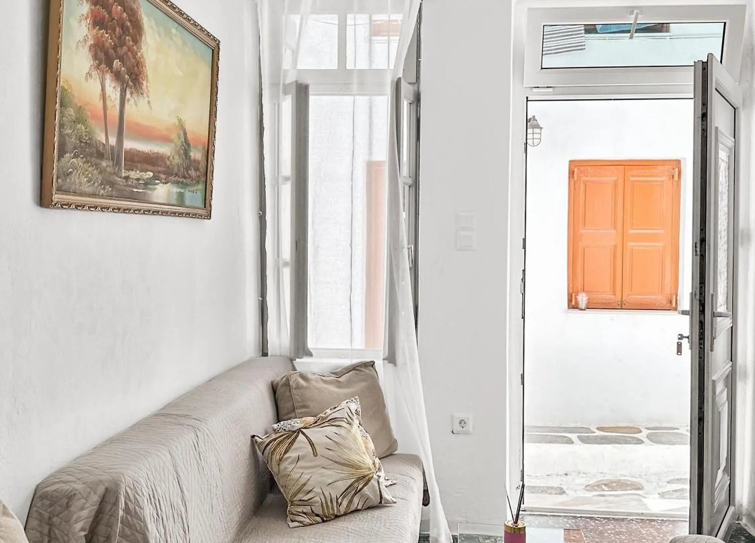Mateos Apartment Windmills Town Mykonos Town